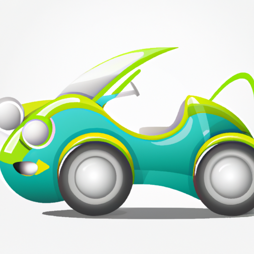 El bil til børn: Den sjove og sikre måde at køre rundt på