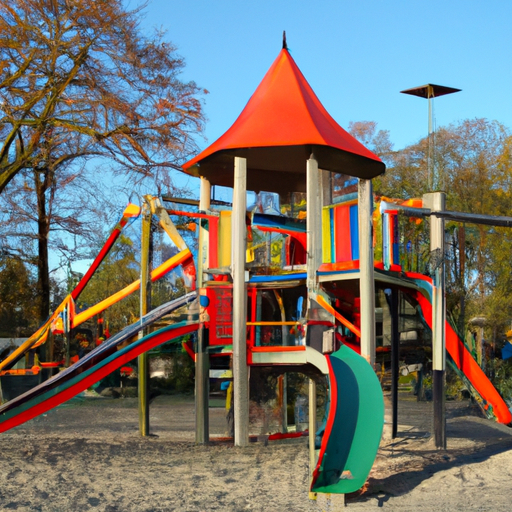 Klatrestativ: Den Ultimative Guide til Leg og Træning