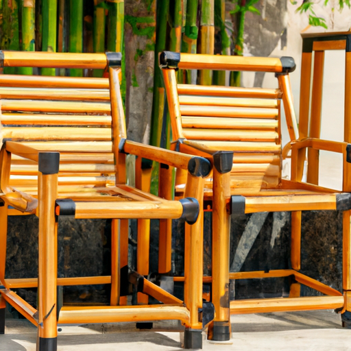 Bambus Havemøbler – Den Bæredygtige Løsning til Din Udendørs Oase