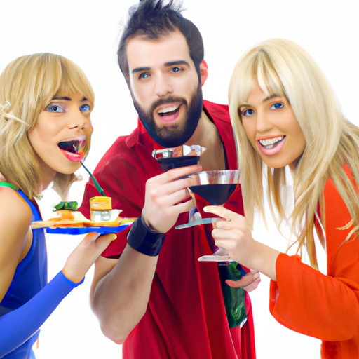 Slip for stress – lad en DJ styre festen