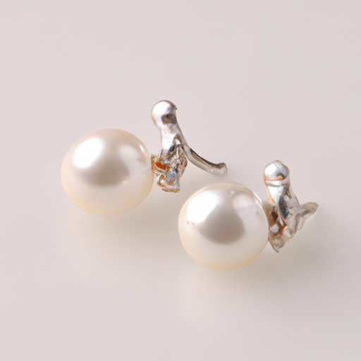 Øreringe med Perler: Elegance og Tidløs Skønhed
