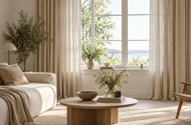 En enkel guide til gardiner vejle