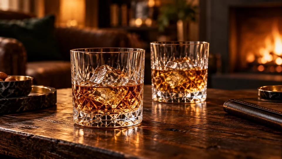 Få mere ud af whiskyglas med disse råd